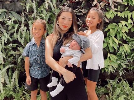 Cara Jennifer Bachdim Buat Anak Tak Kecanduan Main Gadget, Bisa Bunda Contoh Nih
