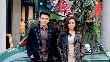 img-title Kemesraan Jonathan Frizzy dan Istri Sebelum Digoyang Isu Cerai