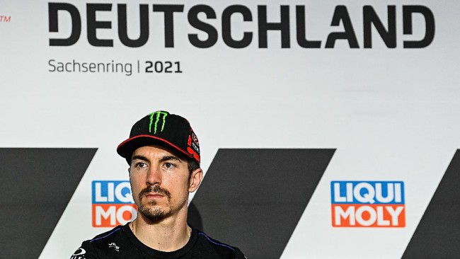 Rival utama Fabio Quartararo dalam perebutan gelar juara dunia MotoGP 2021 bertambah satu: Maverick Vinales!