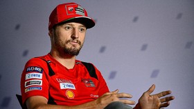 Jack Miller Ketakutan Saat Disalip Quartararo di MotoGP Mandalika