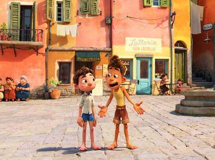 Selamat! Ini Dia Pemenang Kuis Berhadiah Merchandise Eksklusif Disney and Pixar 'Luca'