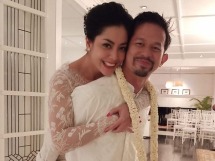 Teka-Teki Perceraian Lulu Tobing, Benarkah karena KDRT dan Orang Ketiga?