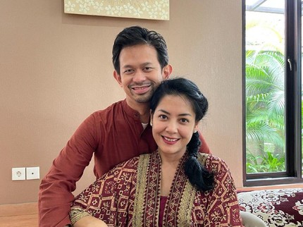 Tak Berkecil Hati, Ini Kata Lulu Tobing soal Belum Miliki Momongan di Usia 45 Th