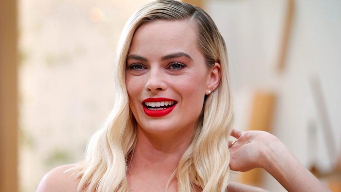 Margot Robbie Istirahat dari Media Sosial