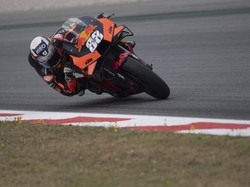 Hasil MotoGP Mandalika 2022: KTM Antar Miguel Oliviera Jadi Juara