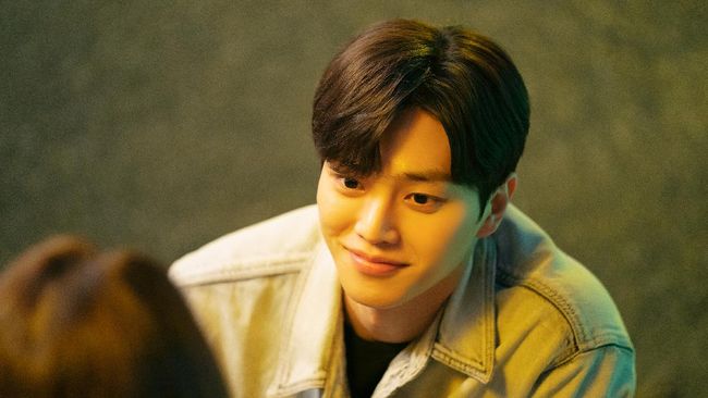 Song Kang dan Han So-hee punya pilihan berbeda ketika ditanya adegan favorit dalam drama Nevertheless.