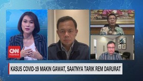 VIDEO: Pemerintah Pusat & Daerah Harus Sinergi Tangani Corona
