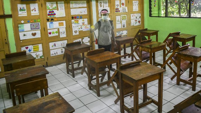 Wali Kota Samarinda, And Harun menyatakan kesiapan membuka 85 sekolah tatap muka pada Juli 2021 mendatang.