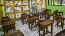 85 Sekolah di Samarinda Siap Belajar Tatap Muka