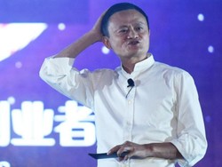Aksi Cerdik Jack Ma yang Tak Rela Alibaba Tumbang