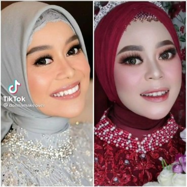 Viral Pengantin Wanita di Aceh Mirip Lesti Kejora