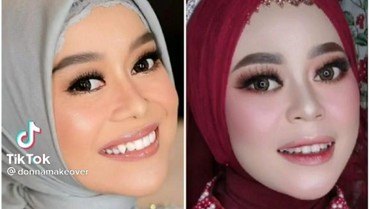 Viral Pengantin Wanita di Aceh Mirip Lesti Kejora