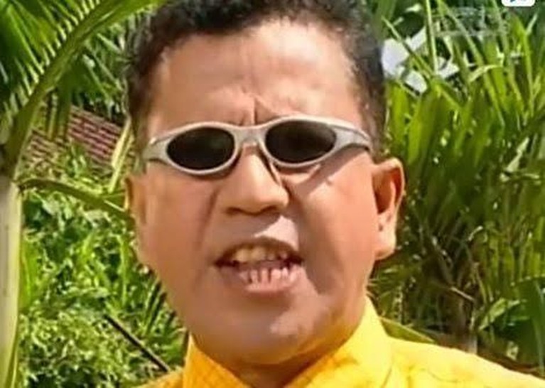 Potret Sang Komedian Senior Wan Abud yang Tinggal Kenangan - Foto 1