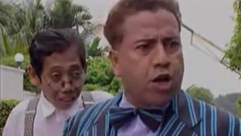 Potret Kenangan Terakhir Wan Abud Pelawak Senior Potret Kenangan Terakhir Wan Abud Pelawak Senior