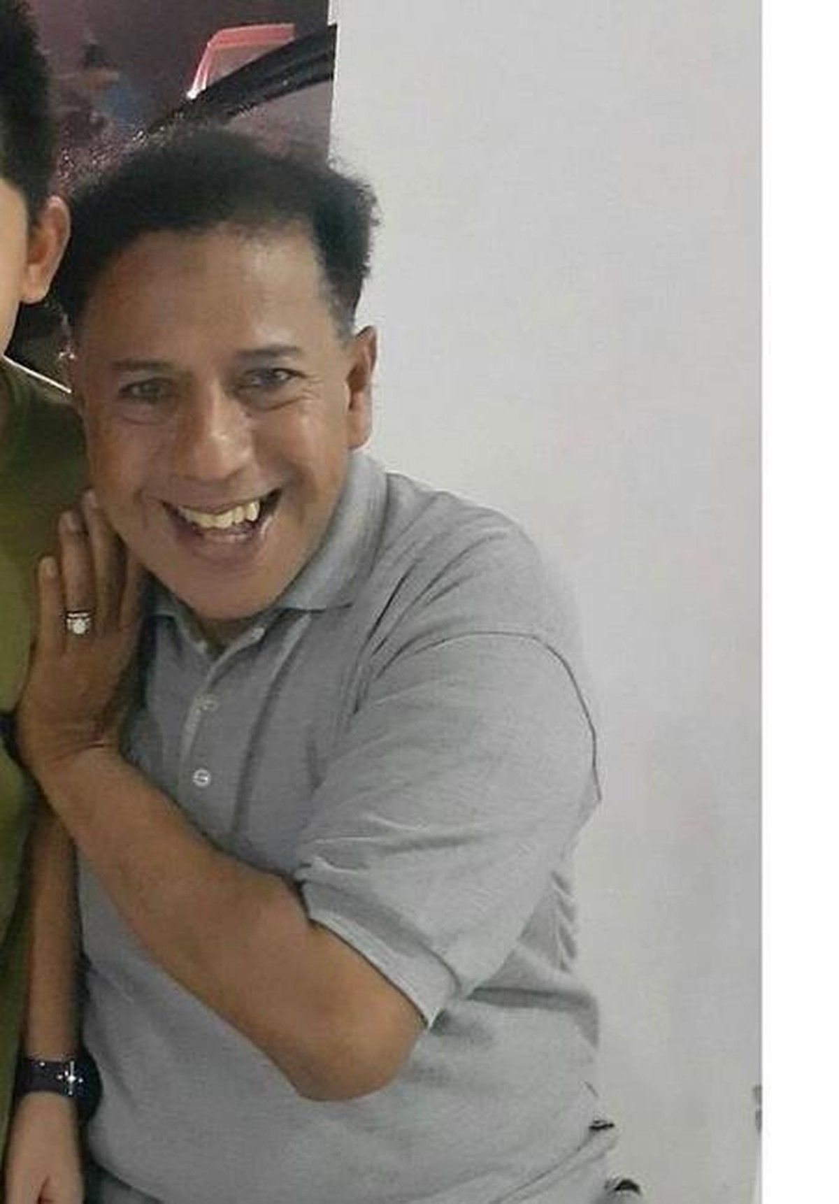 Potret Kenangan Terakhir Wan Abud Pelawak Senior