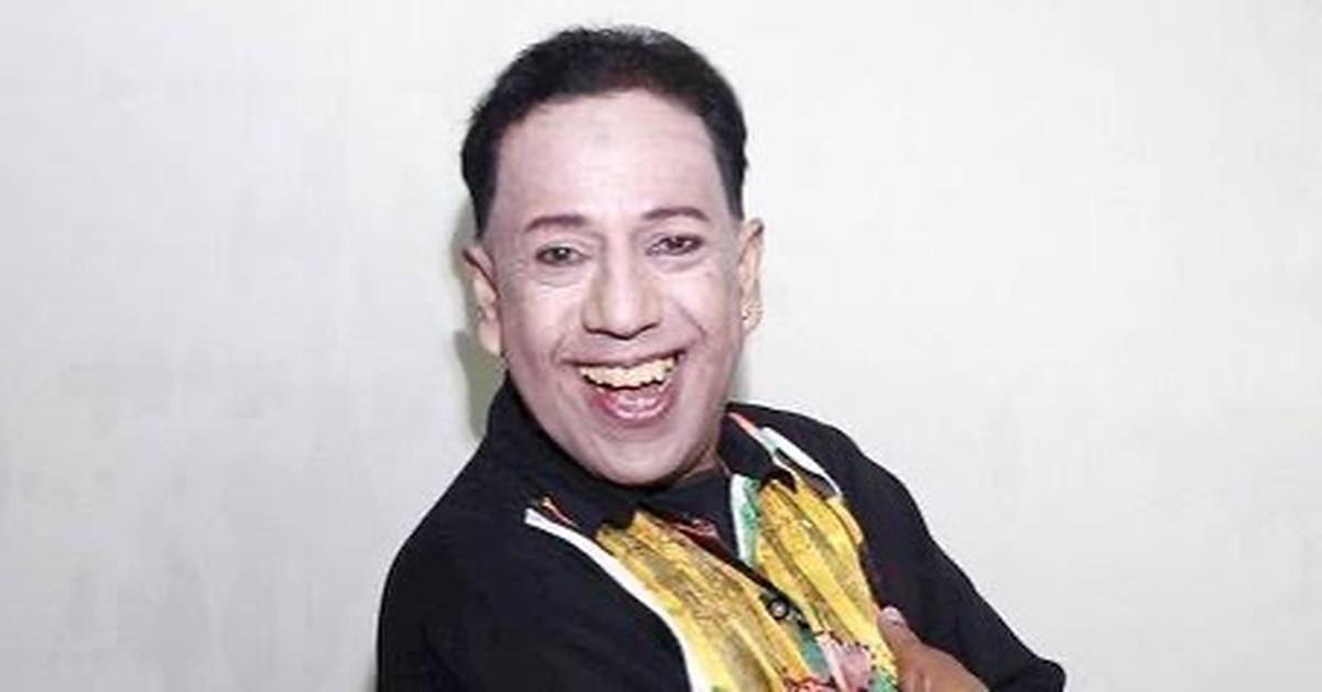 Potret Kenangan Terakhir Wan Abud Pelawak Senior