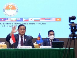 Prabowo Bicara Konflik Laut China Selatan: Pemimpin China dan AS Bijaksana