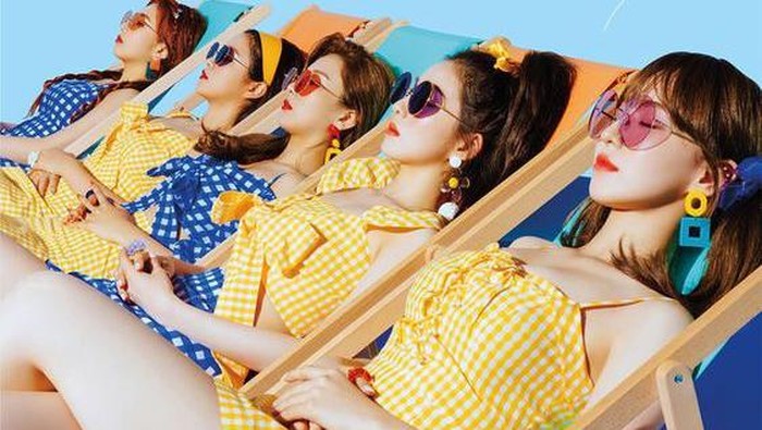 Inspirasi Summer Look OOTD dari Girl Group K-Pop, Fresh & Pretty!