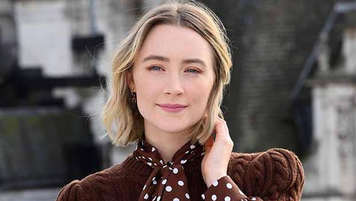 Deretan Film yang Pernah Dibintangi Artis Holywood Cantik Saoirse Ronan