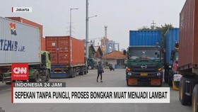 VIDEO: Sepekan Tak Ada Pungli, Proses Bongkar Muat Lambat
