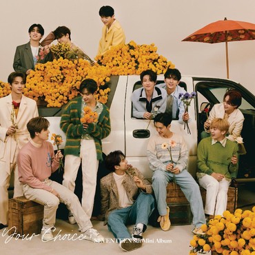 Lirik Lagu Ready To Love - Seventeen