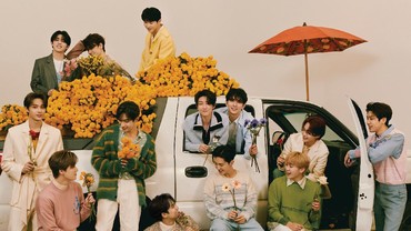 img-title Wow, SEVENTEEN Bakal Rilis Single Berbahasa Inggris Bulan April 2022