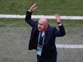 Pelatih Rusia Jadi Lawan Ronaldo Soal Coca-cola di Euro
