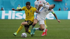 Jadwal Euro 2020: Slovakia vs Spanyol