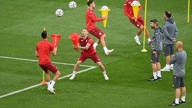 Prediksi Line Up Makedonia Utara vs Belanda di Euro 2020