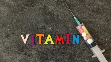 KONDISI YANG BISA SUNTIK VITAMIN
