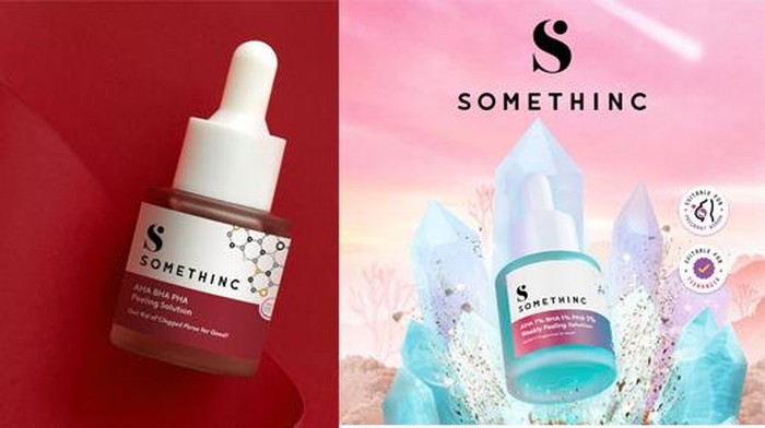 Apa Sih Bedanya Somenthic Peeling Solution Baru dan Lama? Ini 4 Perbedaannya!