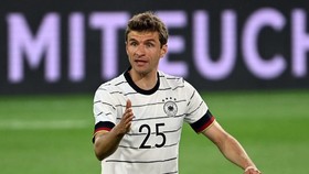 Beban Berat Muller Angkat Pamor Jerman