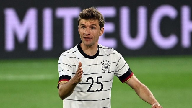 Pengalaman Thomas Muller di turnamen besar dibutuhkan Jerman guna menuntaskan masalah penyelesaian akhir jelang lawan Portugal di Euro 2020.