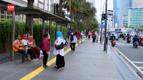 VIDEO: Keputusan Penanganan Covid Jakarta akan diumumkan