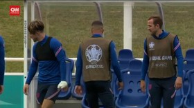 VIDEO: Inggris Percaya Diri, Skotlandia Di Bawah Tekanan