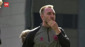 VIDEO: Christian Eriksen Pasang Alat Pengatur Detak Jantung