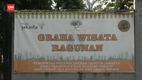 VIDEO: Tempat Isolasi Graha Wisata Ragunan Hampir Penuh