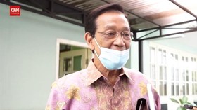 VIDEO: Covid DIY Tinggi, Sultan: Mau Apa Lagi? Ya Lockdown!