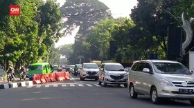 VIDEO: Kota Bogor Berlakukan Gage Dan Tutup Total Pedestrian