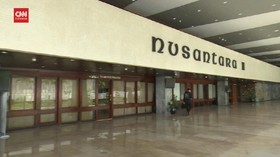 VIDEO: Giliran Komisi VIII DPR Dilockdown 1 Minggu