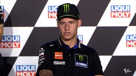 VIDEO: Pernah Jatuh, Quartararo Yakin Menang MotoGP Jerman