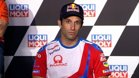 VIDEO: Zarco Kesal Ducati Diremehkan di MotoGP Jerman 2021