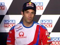 VIDEO: Zarco Kesal Ducati Diremehkan di MotoGP Jerman 2021