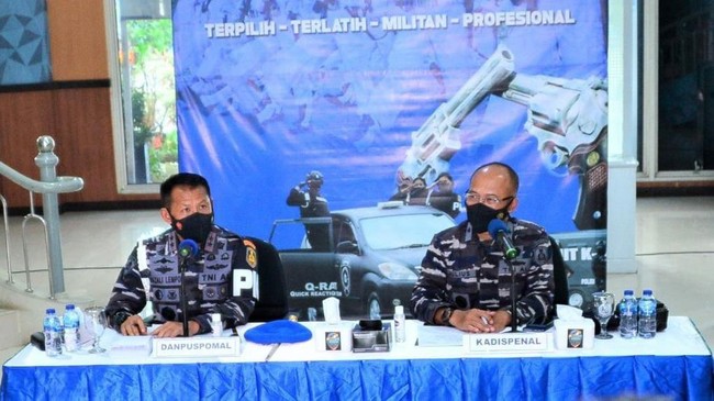 TNI AL menyatakan Kolonel Laut (P) Budi Iryanto meninggal karena sakit yang dideritanya, tak ada kaitannya dengan penemuan kokain di masa jabatannya.