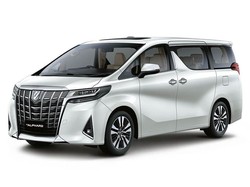 Toyota Recall Puluhan Ribu Alphard di Indonesia, Ini Masalahnya