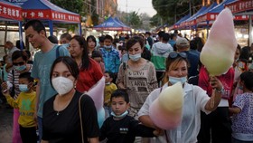 China Tetap Larang Warganya Kunjungi Jepang Selama Libur Imlek