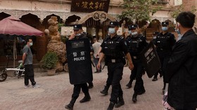 8 'Dosa' China ke Muslim Uighur di Xinjiang Versi PBB