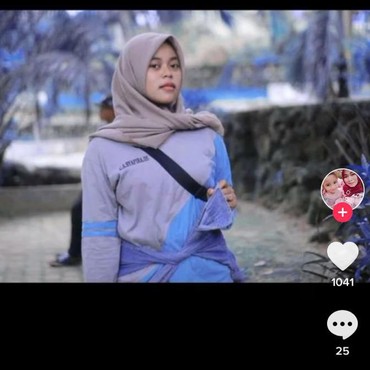 Wajah Polos Pengantin Wanita yang Disebut Mirip Lesti Kejora