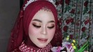 Video pernikahan di Aceh mendadak viral karena sang pengantin mirip dengan Lesti Kejora&period; Yuk kita intip seberapa mirip&excl;