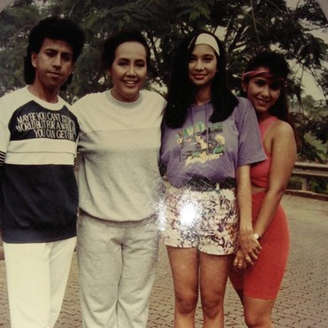 Komedian Wan Abud Meninggal Dunia di Usia 62 Tahun